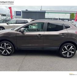Nissan Qashqai Qashqai 1.3 DIG-T 140 Tekna Saint-Brieuc