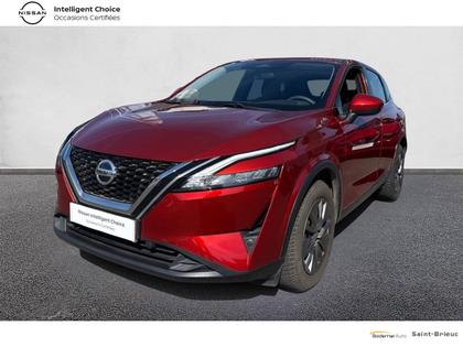 Nissan Qashqai - Qashqai 1.3 DIG-T 140 Visia - 17 990 €
