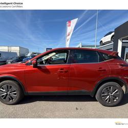Nissan Qashqai Qashqai 1.3 DIG-T 140 Visia Saint-Brieuc