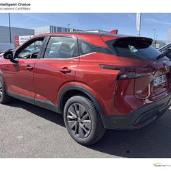 Nissan Qashqai Qashqai 1.3 DIG-T 140 Visia Saint-Brieuc