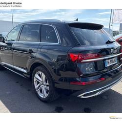 Audi Q7 Q7 55 TFSI e 380 Tiptronic 8 Quattro Avus Extended Saint-Brieuc
