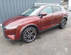Nissan Qashqai Lannion