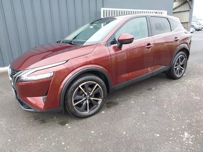 Nissan Qashqai - Qashqai Mild Hybrid 158 ch Xtronic N-Style - 21 990 €