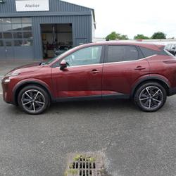 Nissan Qashqai Qashqai Mild Hybrid 158 ch Xtronic N-Style Lannion