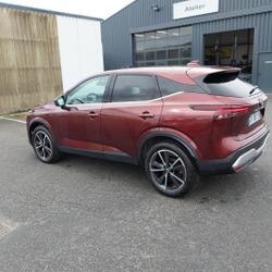 Nissan Qashqai Qashqai Mild Hybrid 158 ch Xtronic N-Style Lannion