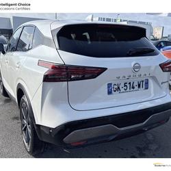 Nissan Qashqai Qashqai e-Power 190 ch Tekna Saint-Brieuc