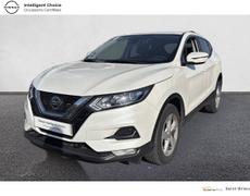 Nissan Qashqai Saint-Brieuc