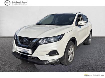 Nissan Qashqai - Qashqai 1.5 dCi 115 DCT Business Edition - 18 990 €