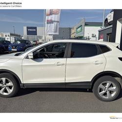Nissan Qashqai Qashqai 1.5 dCi 115 DCT Business Edition Saint-Brieuc