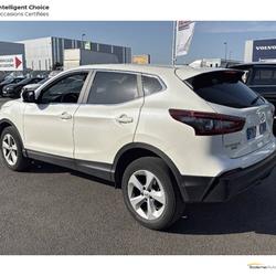 Nissan Qashqai Qashqai 1.5 dCi 115 DCT Business Edition Saint-Brieuc