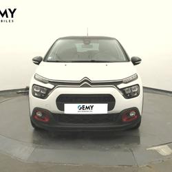 Citroen C3 C3 PureTech 110 S&S BVM6 C-Series Saint-Nazaire