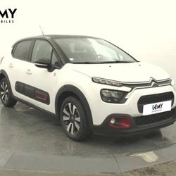 Citroen C3 C3 PureTech 110 S&S BVM6 C-Series Saint-Nazaire