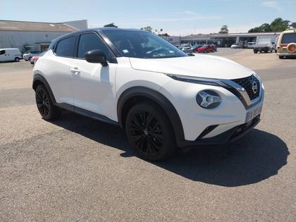 Nissan Juke - Juke DIG-T 117 DCT7 Tekna - 17 990 €