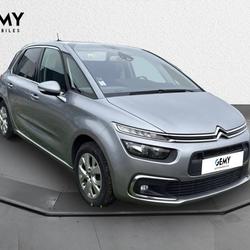Citroen C4 Spacetourer PureTech 130 S&S EAT8 Feel occasion - Saint-Nazaire - photo 3/23