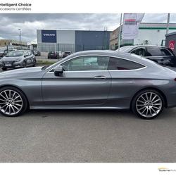 Mercedes CLA Classe C Coup&eacute; 220 d 9G-Tronic Sportline Saint-Brieuc