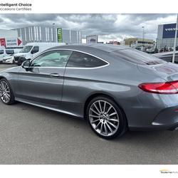 Mercedes CLA Classe C Coup&eacute; 220 d 9G-Tronic Sportline Saint-Brieuc