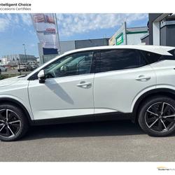 Nissan Qashqai Qashqai Mild Hybrid 158 ch Xtronic N-Style Saint-Brieuc