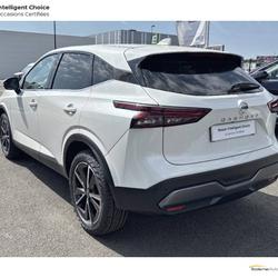 Nissan Qashqai Qashqai Mild Hybrid 158 ch Xtronic N-Style Saint-Brieuc