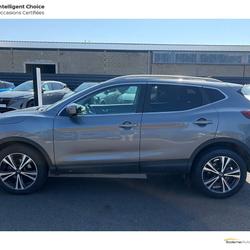 Nissan Qashqai Qashqai 1.5 dCi 115 DCT N-Connecta Saint-Brieuc