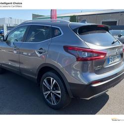 Nissan Qashqai Qashqai 1.5 dCi 115 DCT N-Connecta Saint-Brieuc