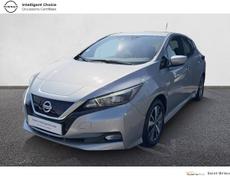 Nissan Leaf Saint-Brieuc