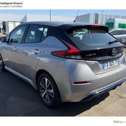 Nissan Leaf Leaf Electrique 40kWh Acenta Saint-Brieuc