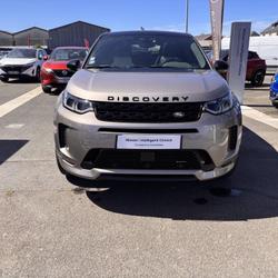 Land Rover Discovery Discovery Sport Mark VII P200 FLEXFUEL MHEV AWD BVA R-Dynamic SE Saint-Brieuc