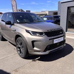 Land Rover Discovery Discovery Sport Mark VII P200 FLEXFUEL MHEV AWD BVA R-Dynamic SE Saint-Brieuc