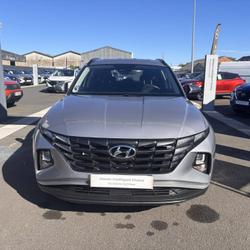 Hyundai Tucson Tucson 1.6 T-GDI 230 Hybrid BVA6 Business Saint-Brieuc