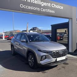 Hyundai Tucson Tucson 1.6 T-GDI 230 Hybrid BVA6 Business Saint-Brieuc