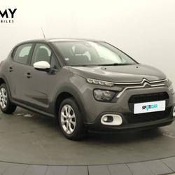 Citroen C3 C3 PureTech 83 S&S BVM5 YOU! Saint-Nazaire