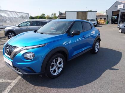 Nissan Juke - Juke DIG-T 117 N-Connecta - 15 990 €