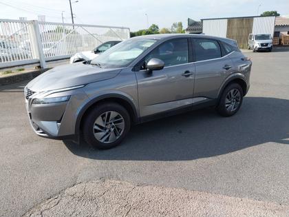 Nissan Qashqai - Qashqai Mild Hybrid 140 ch Business Edition - 16 990 €