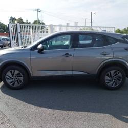 Nissan Qashqai Qashqai Mild Hybrid 140 ch Business Edition Lannion