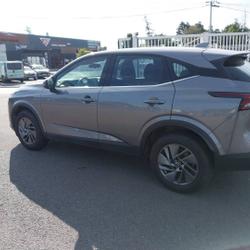 Nissan Qashqai Qashqai Mild Hybrid 140 ch Business Edition Lannion