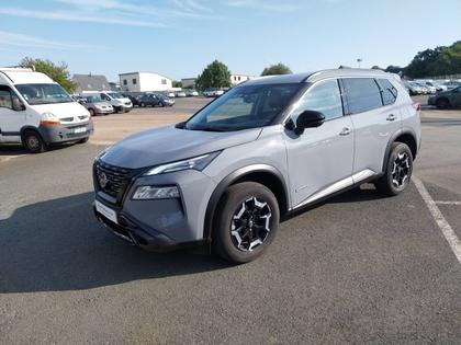 Nissan XTrail - X-Trail e-POWER 204 ch N-Trek - 32 990 €