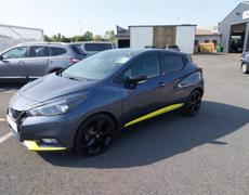 Nissan Micra Lannion