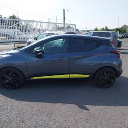 Nissan Micra Micra IG-T 92 Xtronic Kiiro Lannion