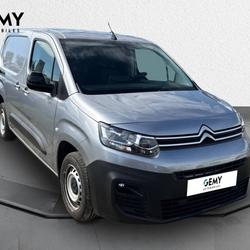 Citroen Berlingo BERLINGO VAN M 600KG PURETECH 110 S&S BVM6 Saint-Nazaire