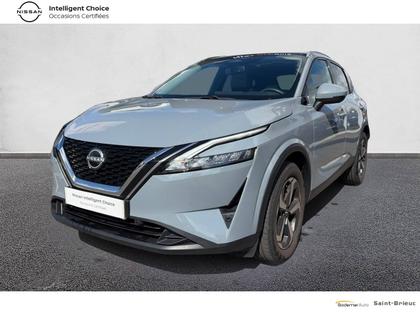 Nissan Qashqai - Qashqai Mild Hybrid 140 ch N-Connecta - 22 490 €
