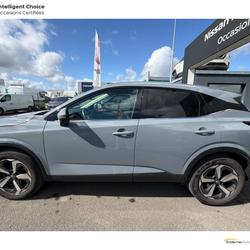 Nissan Qashqai Qashqai Mild Hybrid 140 ch N-Connecta Saint-Brieuc