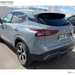 Nissan Qashqai Qashqai Mild Hybrid 140 ch N-Connecta Saint-Brieuc
