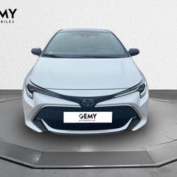 Toyota Corolla Corolla Hybride 122h JBL Edition Saint-Nazaire