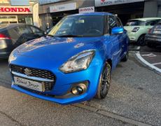 Suzuki Swift Tassin-la-Demi-Lune