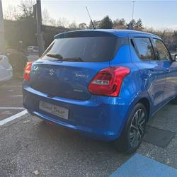 Suzuki Swift 1.2 DUALJET HYBRID Pack Tassin-la-Demi-Lune