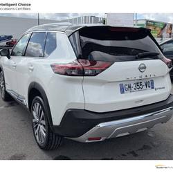Nissan XTrail X-Trail e-POWER 204 ch Tekna Saint-Brieuc