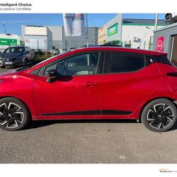 Nissan Micra Micra IG-T 100 Made in France Saint-Brieuc