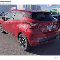 Nissan Micra Micra IG-T 100 Made in France Saint-Brieuc