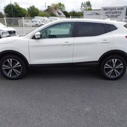 Nissan Qashqai Qashqai 1.3 DIG-T 140 N-Connecta Lannion