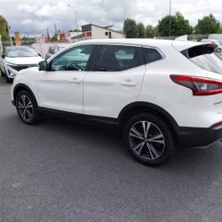 Nissan Qashqai Qashqai 1.3 DIG-T 140 N-Connecta Lannion